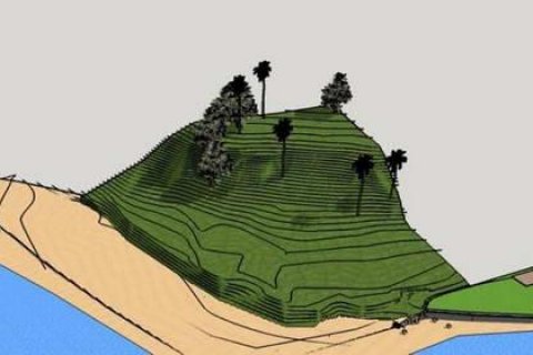 313m2 Land in Tabanan,  No. 9059 9