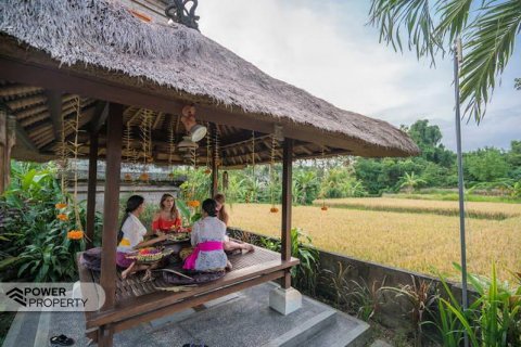 19 bedrooms Hotel in Ubud, Gianyar,  No. 9057 15