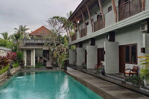 19 bedrooms Hotel in Ubud, Gianyar,  No. 9057 4