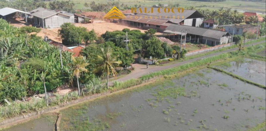 Земельный участок с 7 спальнями в Негара, Джембрана,  № 8920