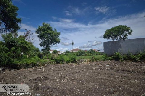 Земельный участок 500м2 в Seminyak, Бадунг, № 9543 4
