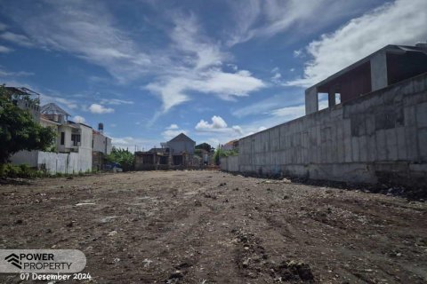 Земельный участок 500м2 в Seminyak, Бадунг, № 9543 3