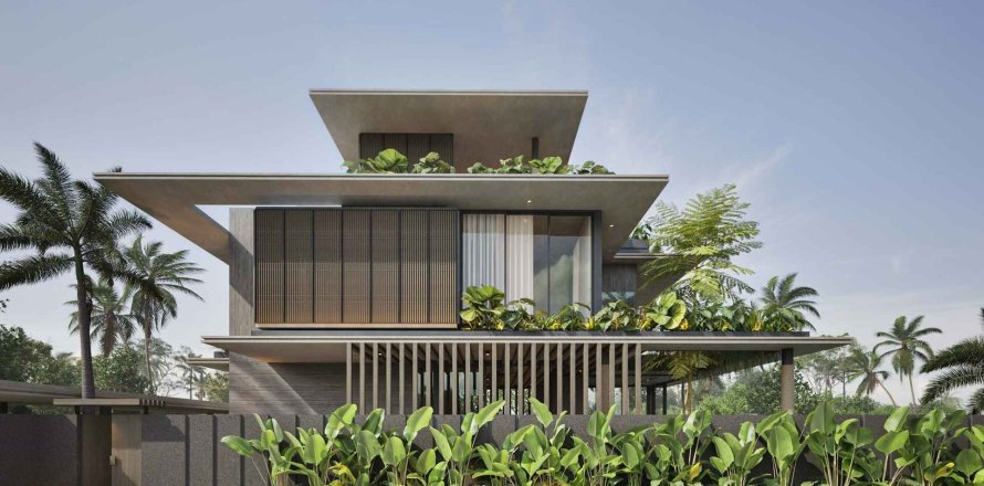 3 bedrooms Villa in AXM VILLAS Pecatu, Badung,  No. 9545