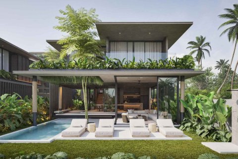 3 bedrooms Villa in AXM VILLAS Pecatu, Badung,  No. 9545 2