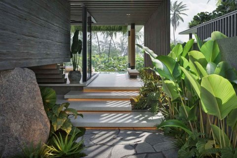 3 bedrooms Villa in AXM VILLAS Pecatu, Badung,  No. 9545 4