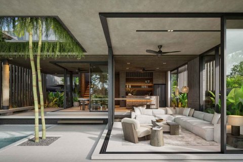 3 bedrooms Villa in AXM VILLAS Pecatu, Badung,  No. 9545 5