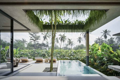 3 bedrooms Villa in AXM VILLAS Pecatu, Badung,  No. 9545 11