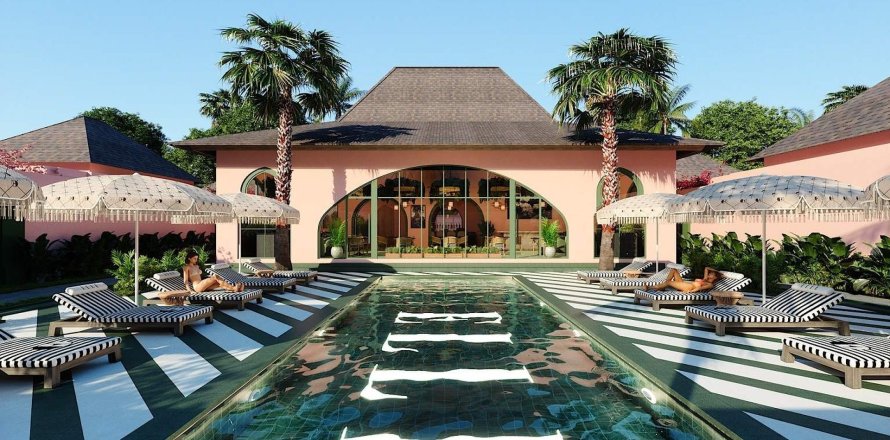 ELLE Villas Seminyak in Seminyak, Badung,  No. 9546