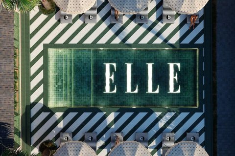 ELLE Villas Seminyak in Seminyak, Badung,  No. 9546 15