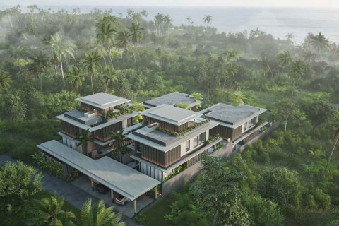 AXM VILLAS in Pecatu, Badung,  No. 9544