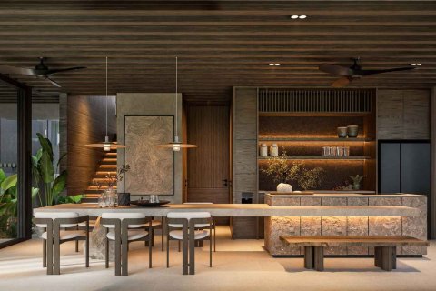 AXM VILLAS in Pecatu, Badung,  No. 9544 10