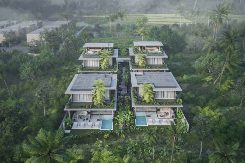 AXM VILLAS in Pecatu, Badung,  No. 9544 4