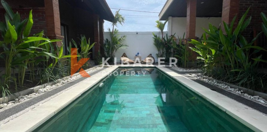 2 bedrooms Villa in Tibubeneng, Badung, Indonesia No. 13071