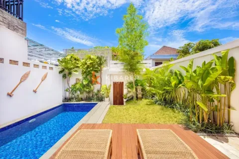 3 bedrooms Villa in Tibubeneng, Badung, Indonesia No. 12196 2