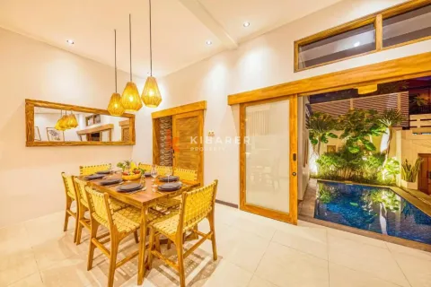 3 bedrooms Villa in Tibubeneng, Badung, Indonesia No. 12196 6