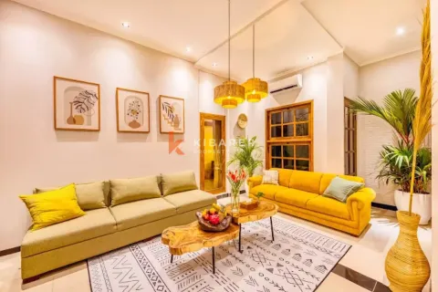 3 bedrooms Villa in Tibubeneng, Badung, Indonesia No. 12196 4