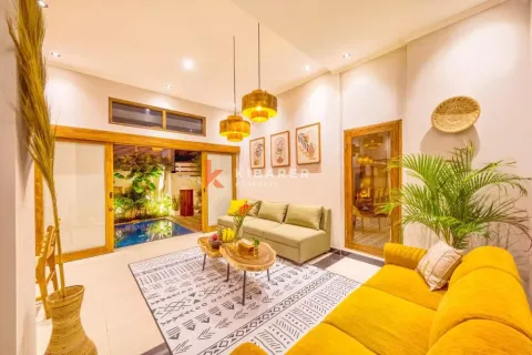 3 bedrooms Villa in Tibubeneng, Badung, Indonesia No. 12196 5