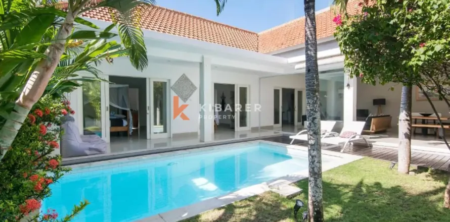 3 bedrooms Villa in Tibubeneng, Badung, Indonesia No. 12198