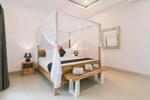 3 bedrooms Villa in Tibubeneng, Badung, Indonesia No. 12198 13