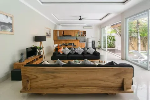3 bedrooms Villa in Tibubeneng, Badung, Indonesia No. 12198 7