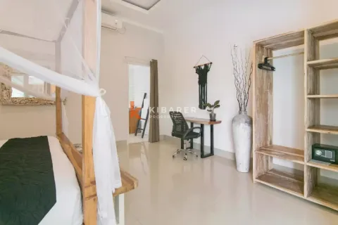 3 bedrooms Villa in Tibubeneng, Badung, Indonesia No. 12198 14