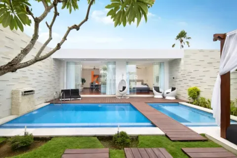 1 bedroom Villa in Kerobokan, Badung, Indonesia No. 11996