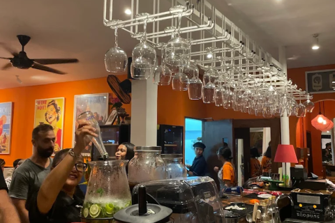 Commercial property in Seminyak, Badung,  No. 9220 4