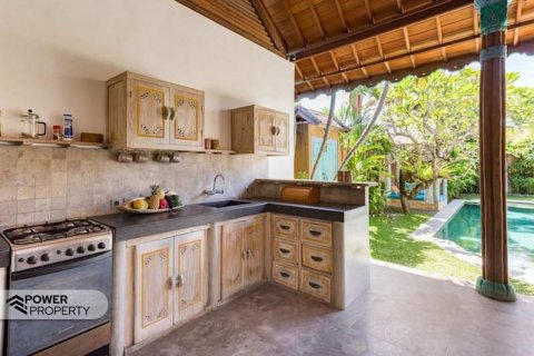 Вилла с 3 спальнями в Seminyak, Бадунг,  № 9225 11