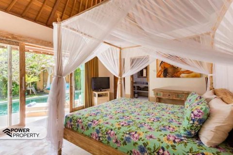 Вилла с 3 спальнями в Seminyak, Бадунг,  № 9225 5
