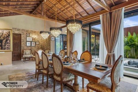 4 bedrooms Villa in Jimbaran, Badung, No. 9224 8