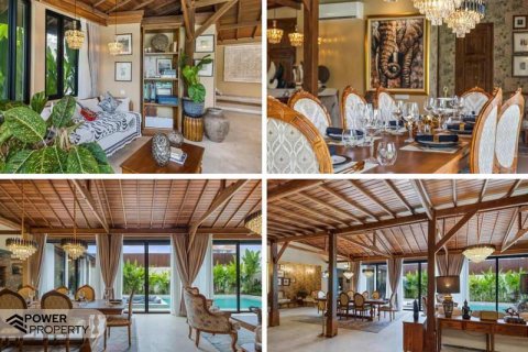 4 bedrooms Villa in Jimbaran, Badung, No. 9224 7