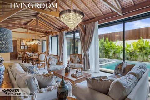 4 bedrooms Villa in Jimbaran, Badung, No. 9224 11