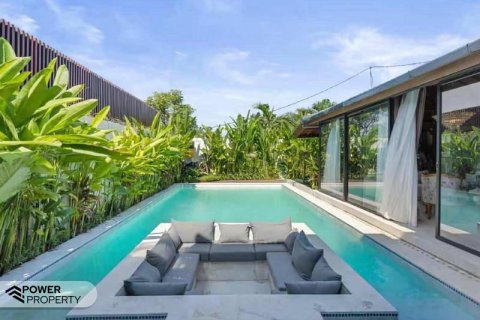 4 bedrooms Villa in Jimbaran, Badung, No. 9224 1