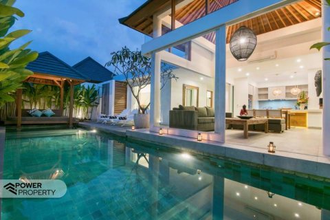 Вилла с 2 спальнями в Canggu, Бадунг,  № 9226 5