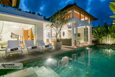 Вилла с 2 спальнями в Canggu, Бадунг,  № 9226 1