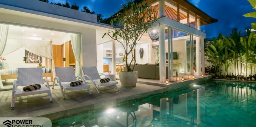 Вилла с 2 спальнями в Canggu, Бадунг,  № 9226