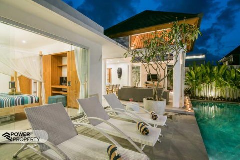 Вилла с 2 спальнями в Canggu, Бадунг,  № 9226 4