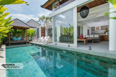 Вилла с 2 спальнями в Canggu, Бадунг,  № 9226 13