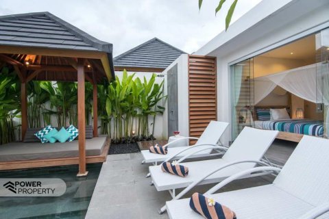 Вилла с 2 спальнями в Canggu, Бадунг,  № 9226 7