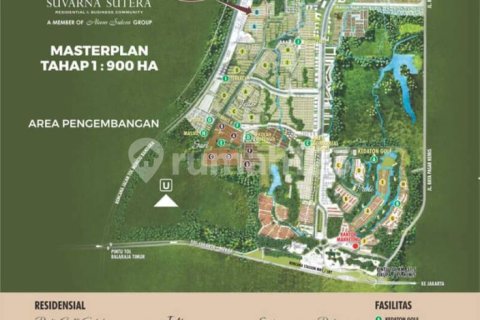 Land in Tangerang, Indonesia No. 13465 6