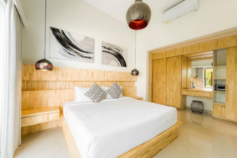 Вилла с 3 спальнями в Южный Денпасар, Денпасар, Индонезия № 9856 30