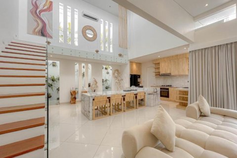 Вилла с 3 спальнями в Южный Денпасар, Денпасар, Индонезия № 9856 13