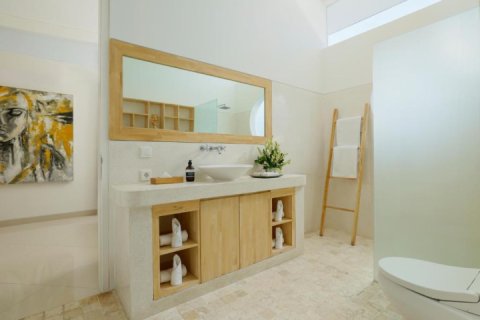 Вилла с 3 спальнями в Южный Денпасар, Денпасар, Индонезия № 9856 19