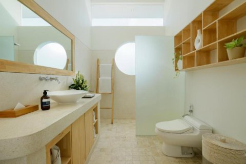 Вилла с 3 спальнями в Южный Денпасар, Денпасар, Индонезия № 9856 24