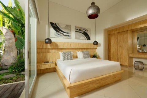 Вилла с 3 спальнями в Южный Денпасар, Денпасар, Индонезия № 9856 23
