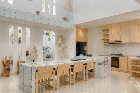 Вилла с 3 спальнями в Южный Денпасар, Денпасар, Индонезия № 9856 14