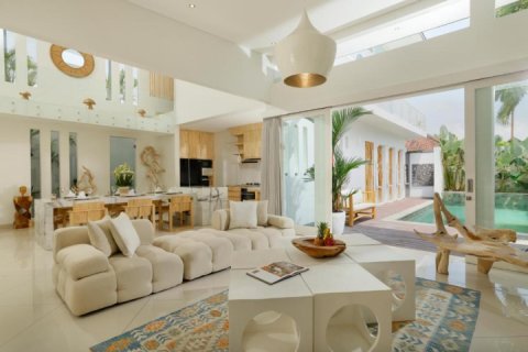 Вилла с 3 спальнями в Южный Денпасар, Денпасар, Индонезия № 9856 6