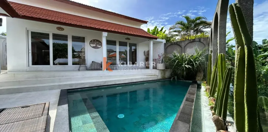2 bedrooms Villa in Tibubeneng, Badung, Indonesia No. 12530