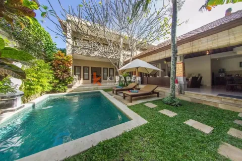 4 bedrooms Villa in Jimbaran, Badung, Indonesia No. 12529