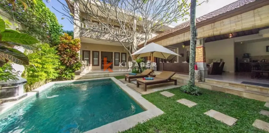 4 bedrooms Villa in Jimbaran, Badung, Indonesia No. 12529